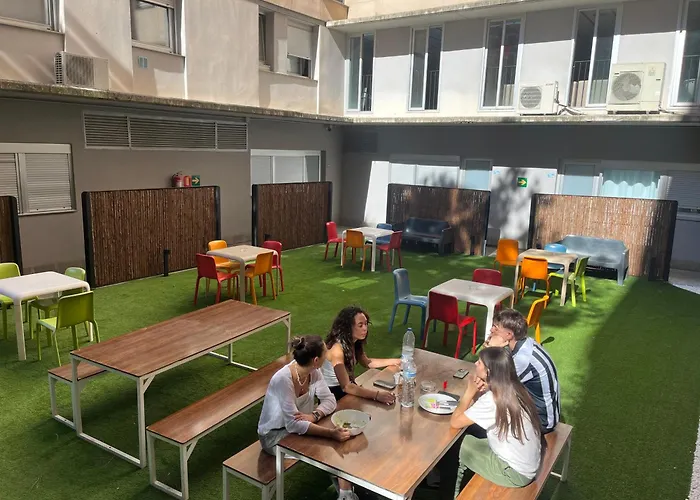 Residencia Universitaria Resa La Ciutadella