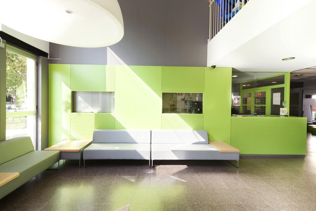 Residencia Universitaria Resa La Ciutadella Apartament Barcelona