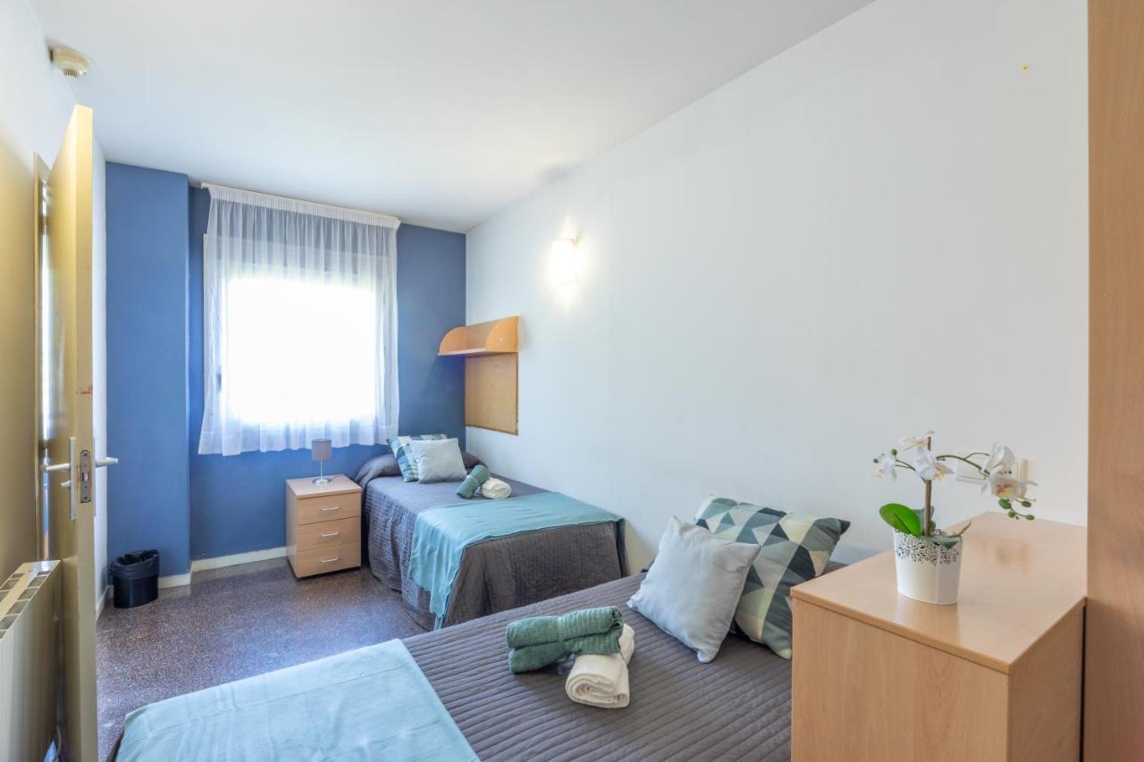 Residencia Universitaria Resa La Ciutadella Apartament