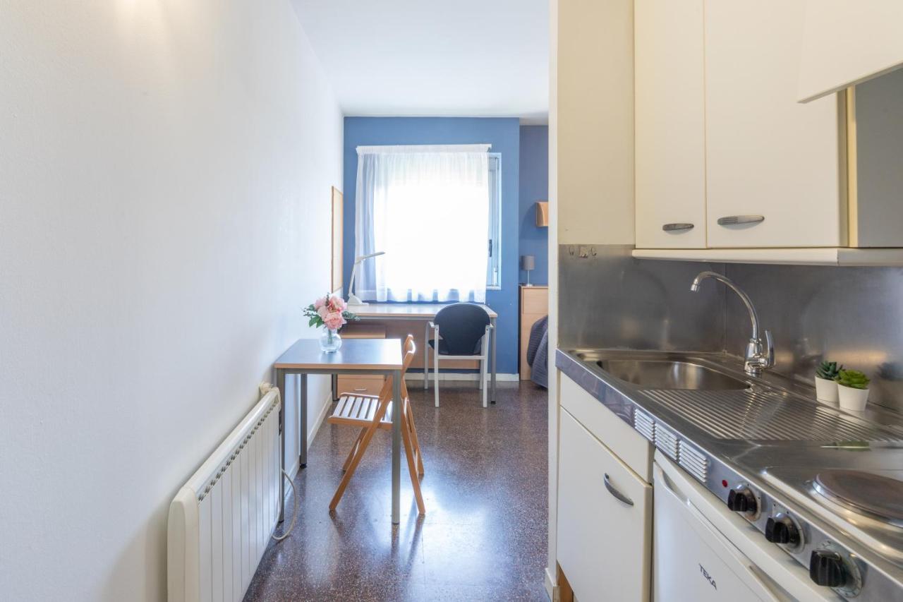 Apartament Residencia Universitaria Resa La Ciutadella *