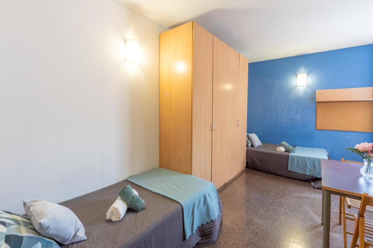 Residencia Universitaria Resa La Ciutadella Apartament