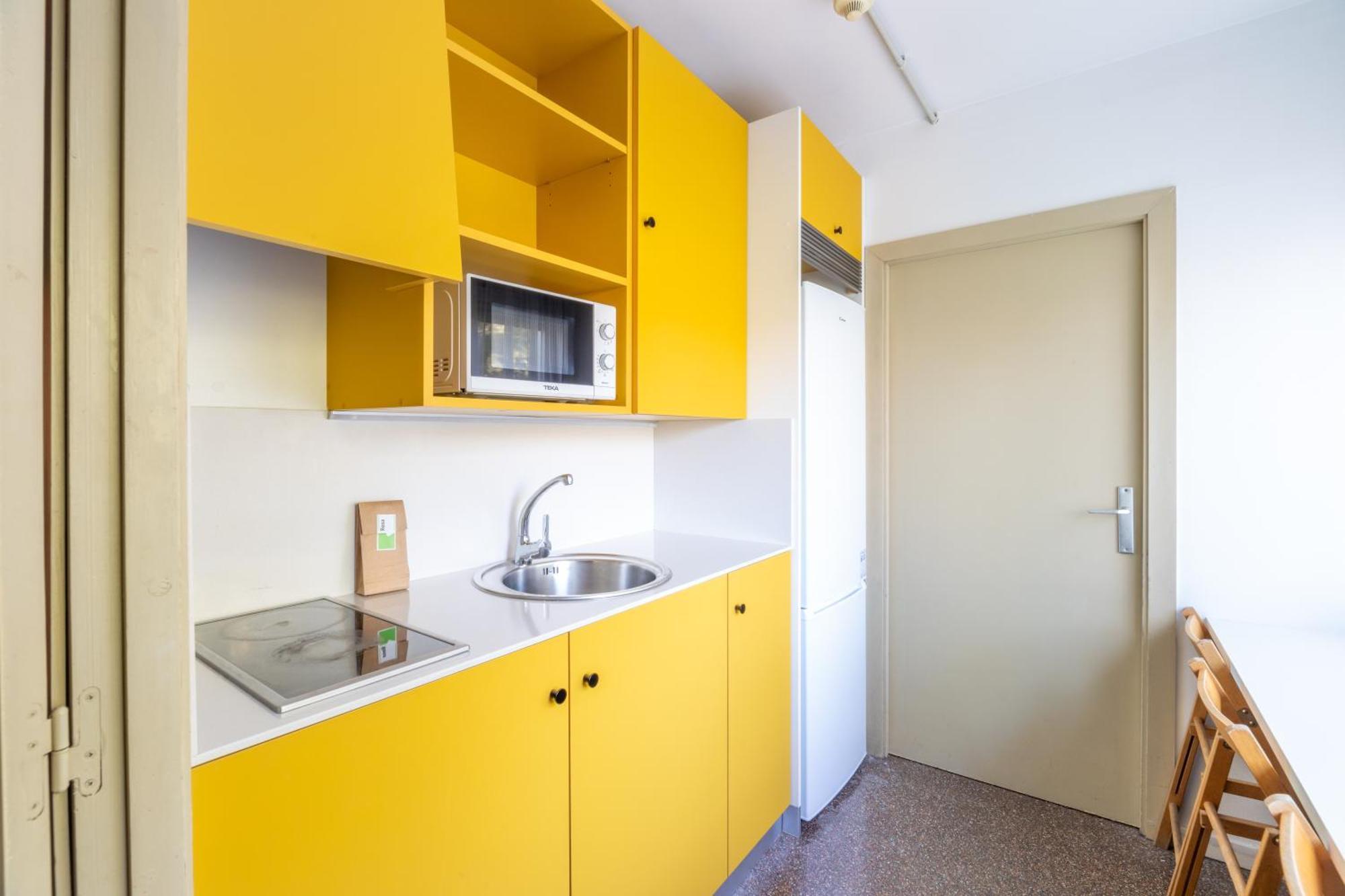 Residencia Universitaria Resa La Ciutadella Apartament Barcelona