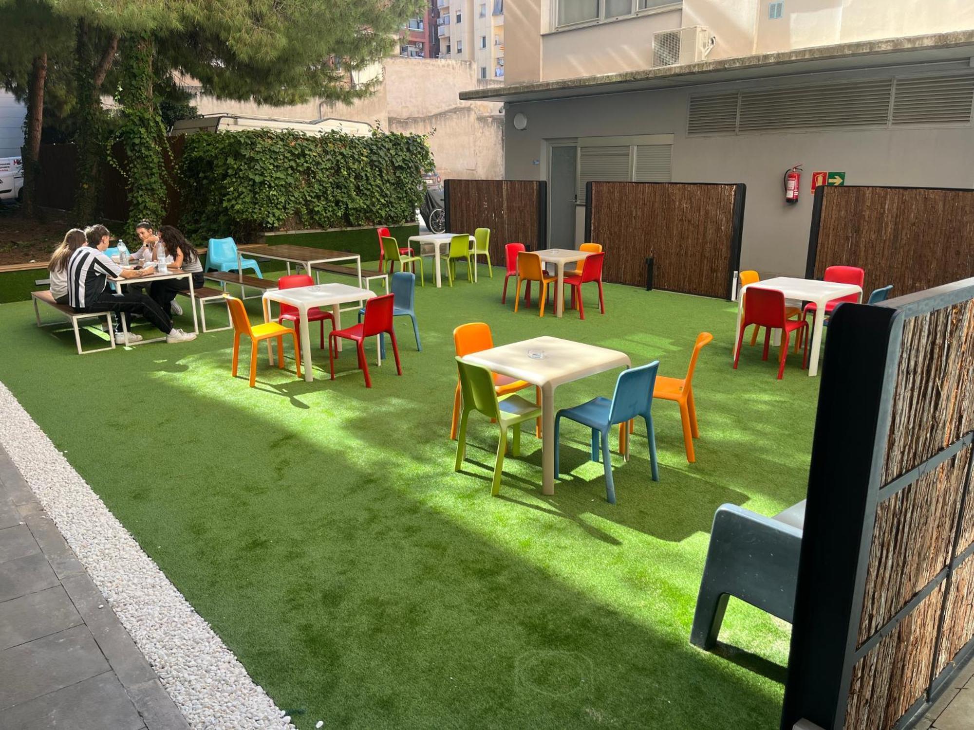 Apartament Residencia Universitaria Resa La Ciutadella