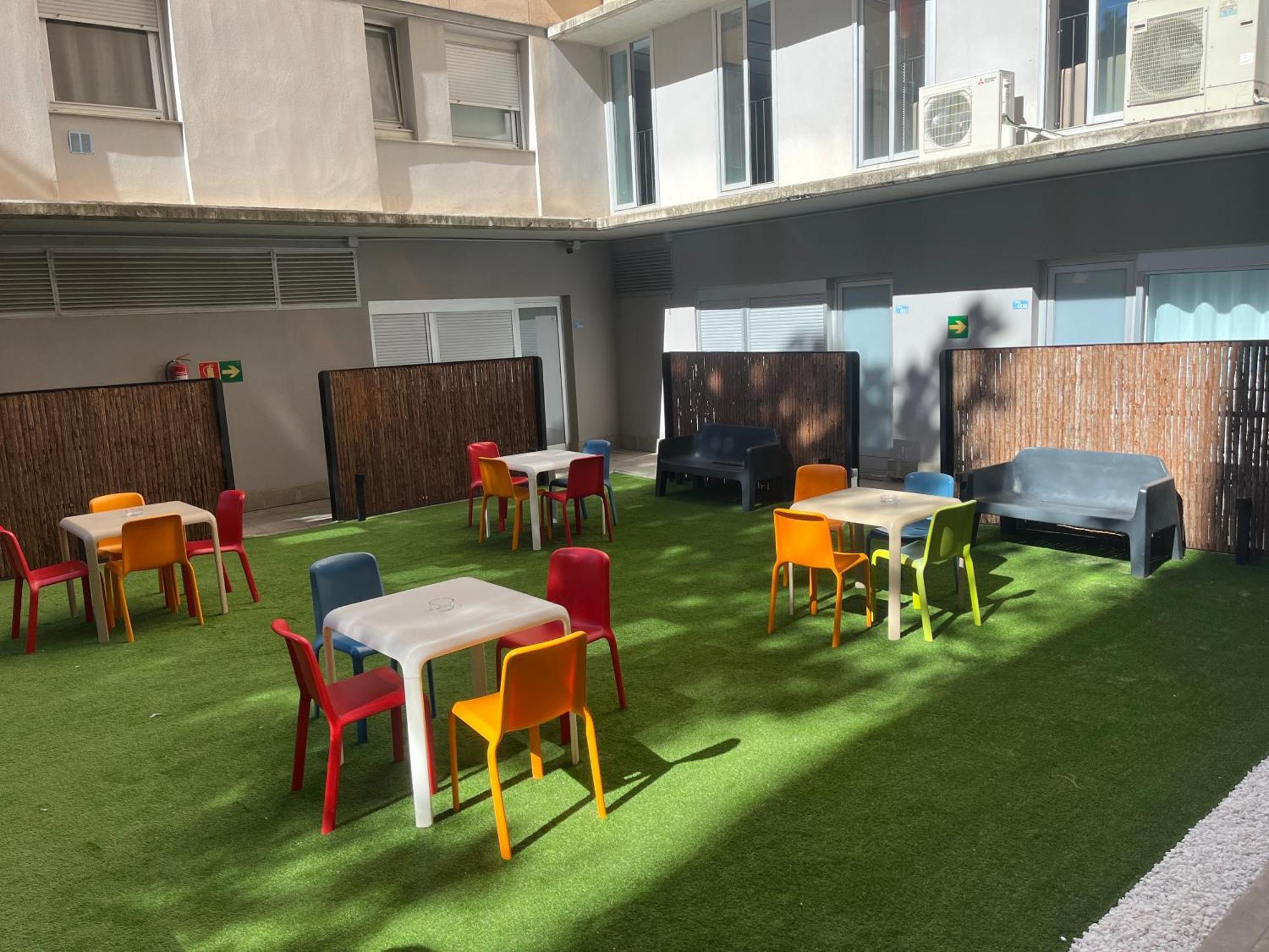 Residencia Universitaria Resa La Ciutadella Apartament Barcelona