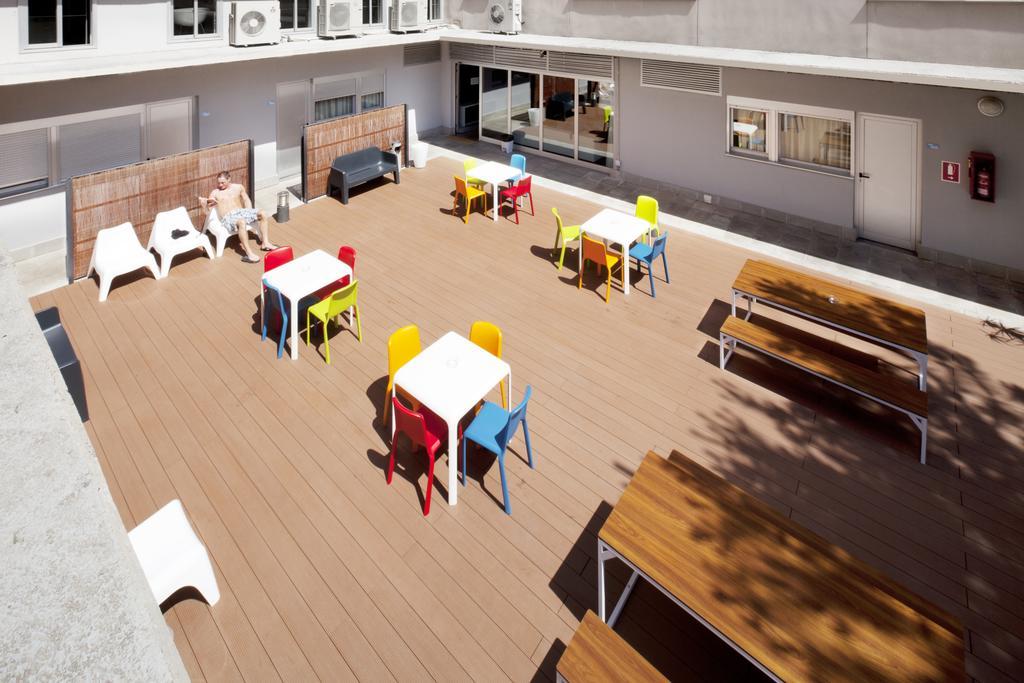 Apartament Residencia Universitaria Resa La Ciutadella Barcelona