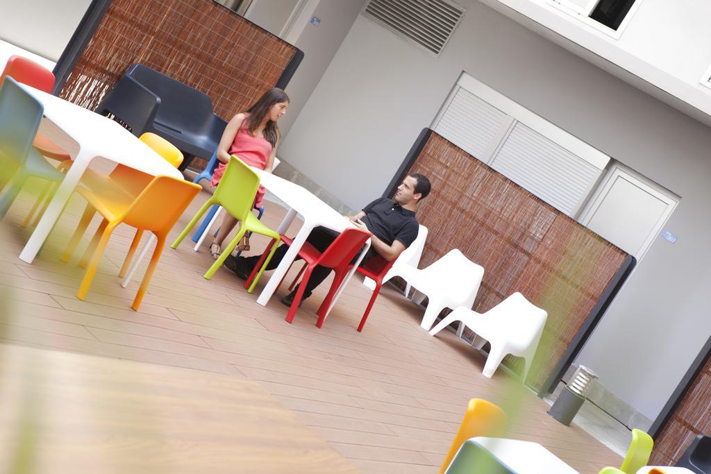 Apartament Residencia Universitaria Resa La Ciutadella