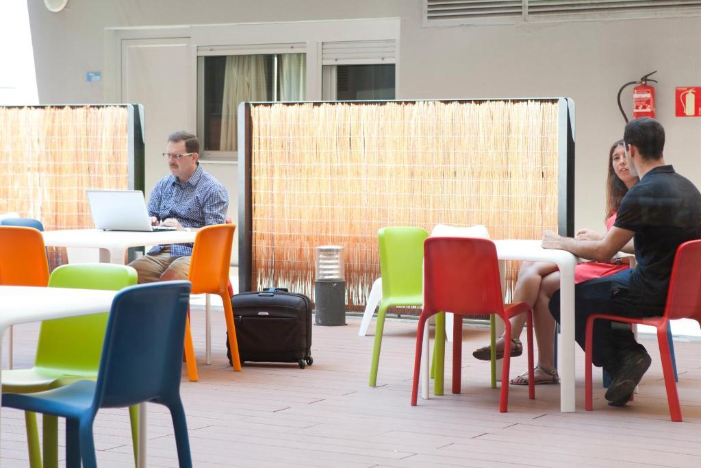Residencia Universitaria Resa La Ciutadella Apartament Barcelona