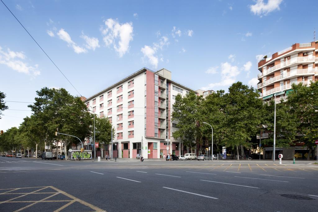 Residencia Universitaria Resa La Ciutadella Apartament