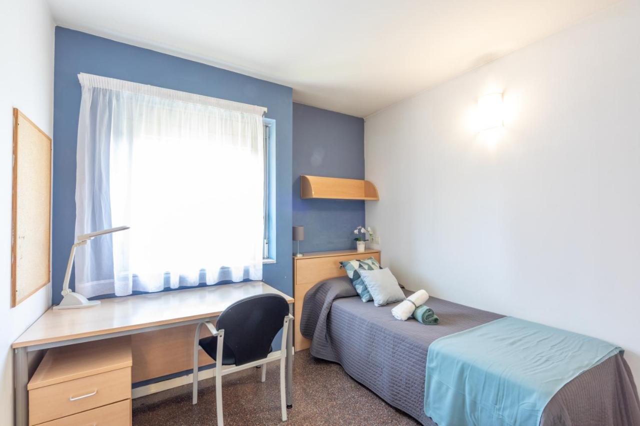 Residencia Universitaria Resa La Ciutadella Apartament Barcelona