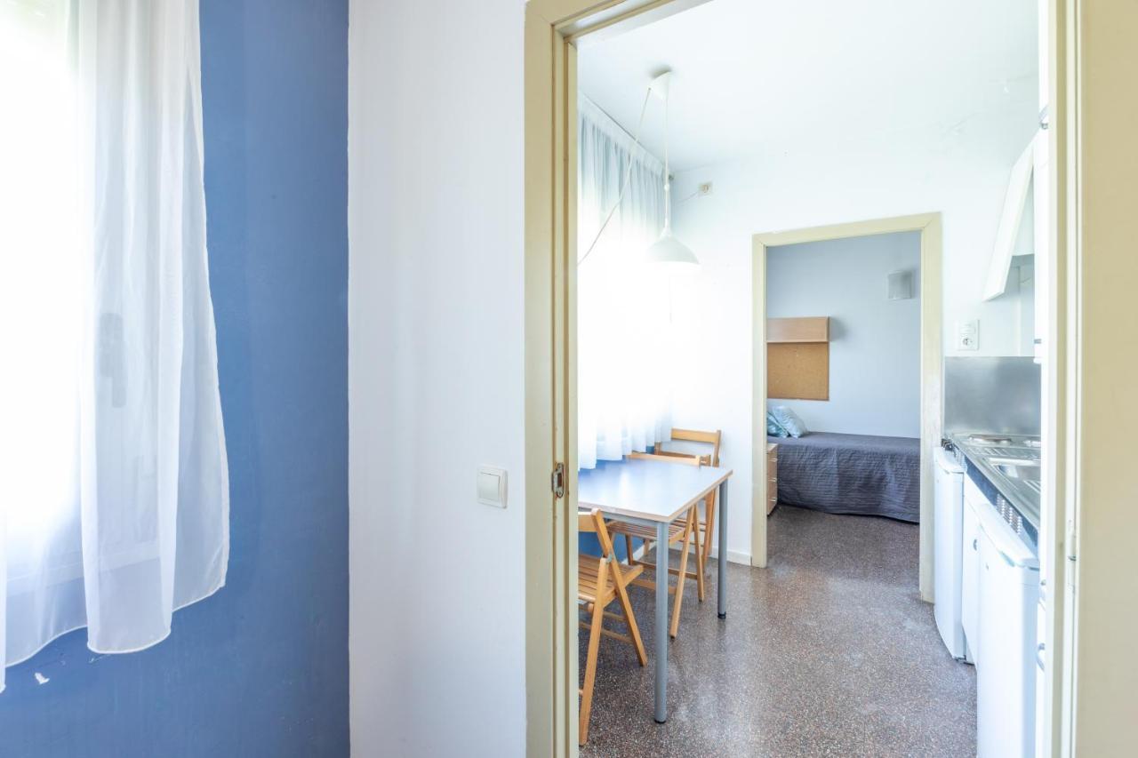 Apartament Residencia Universitaria Resa La Ciutadella