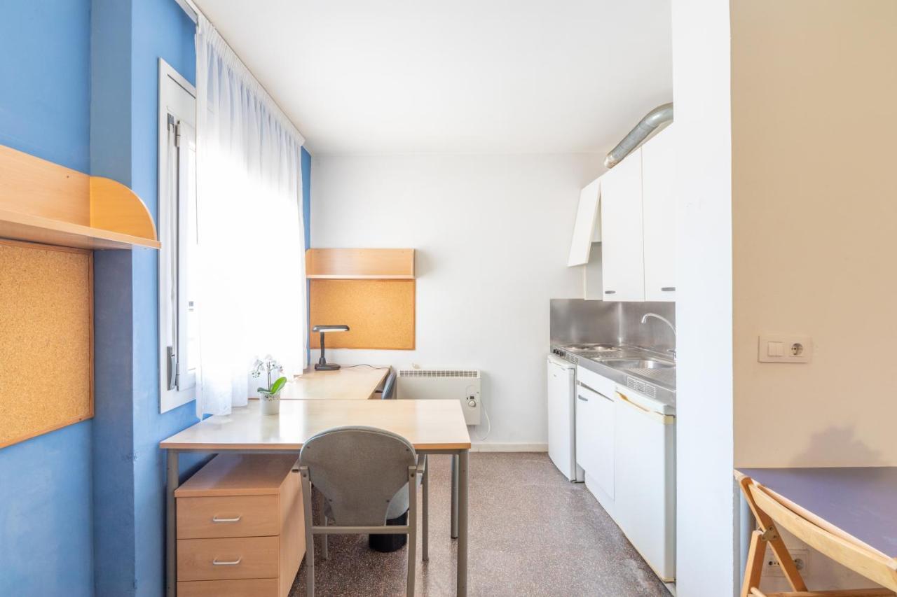 Apartament Residencia Universitaria Resa La Ciutadella Barcelona
