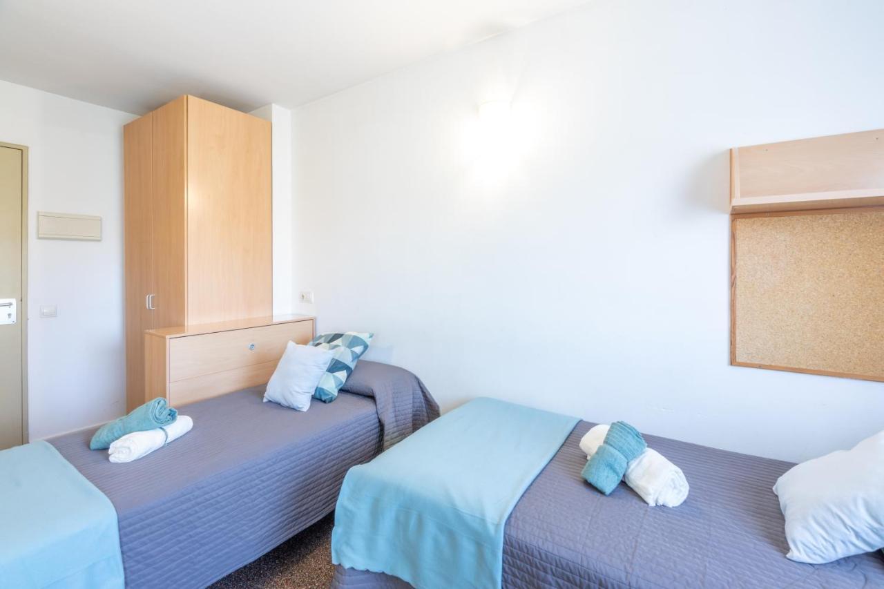 Apartament Residencia Universitaria Resa La Ciutadella