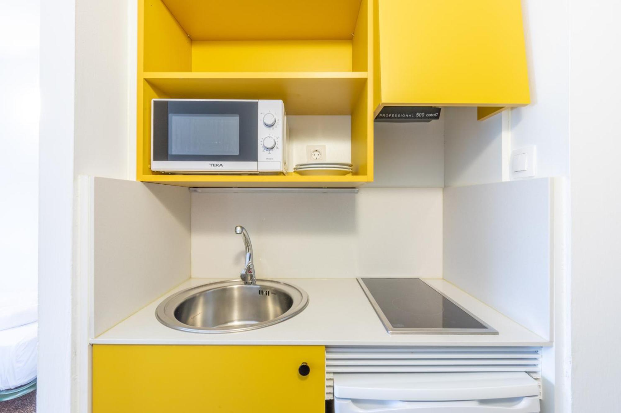 Apartament Residencia Universitaria Resa La Ciutadella Barcelona
