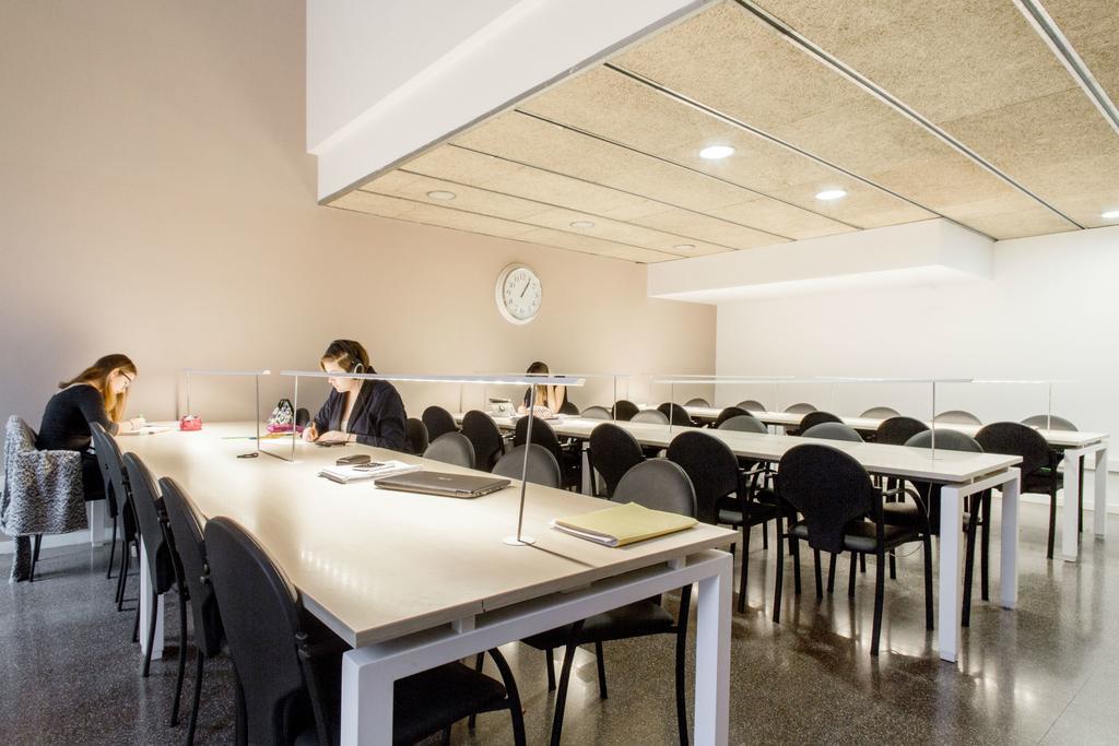 Apartament Residencia Universitaria Resa La Ciutadella