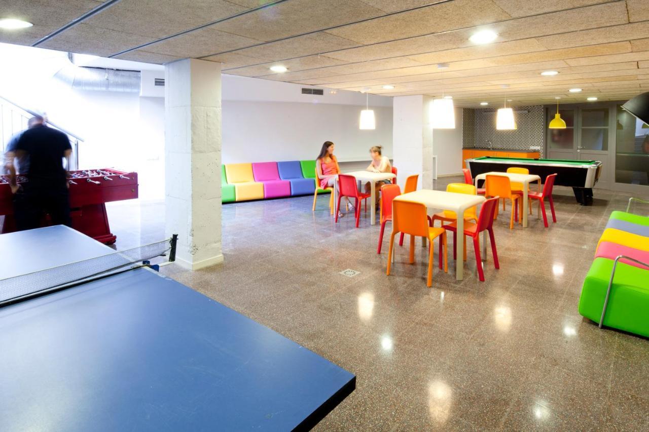 Residencia Universitaria Resa La Ciutadella Apartament