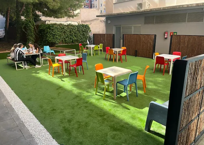 Residencia Universitaria Resa La Ciutadella