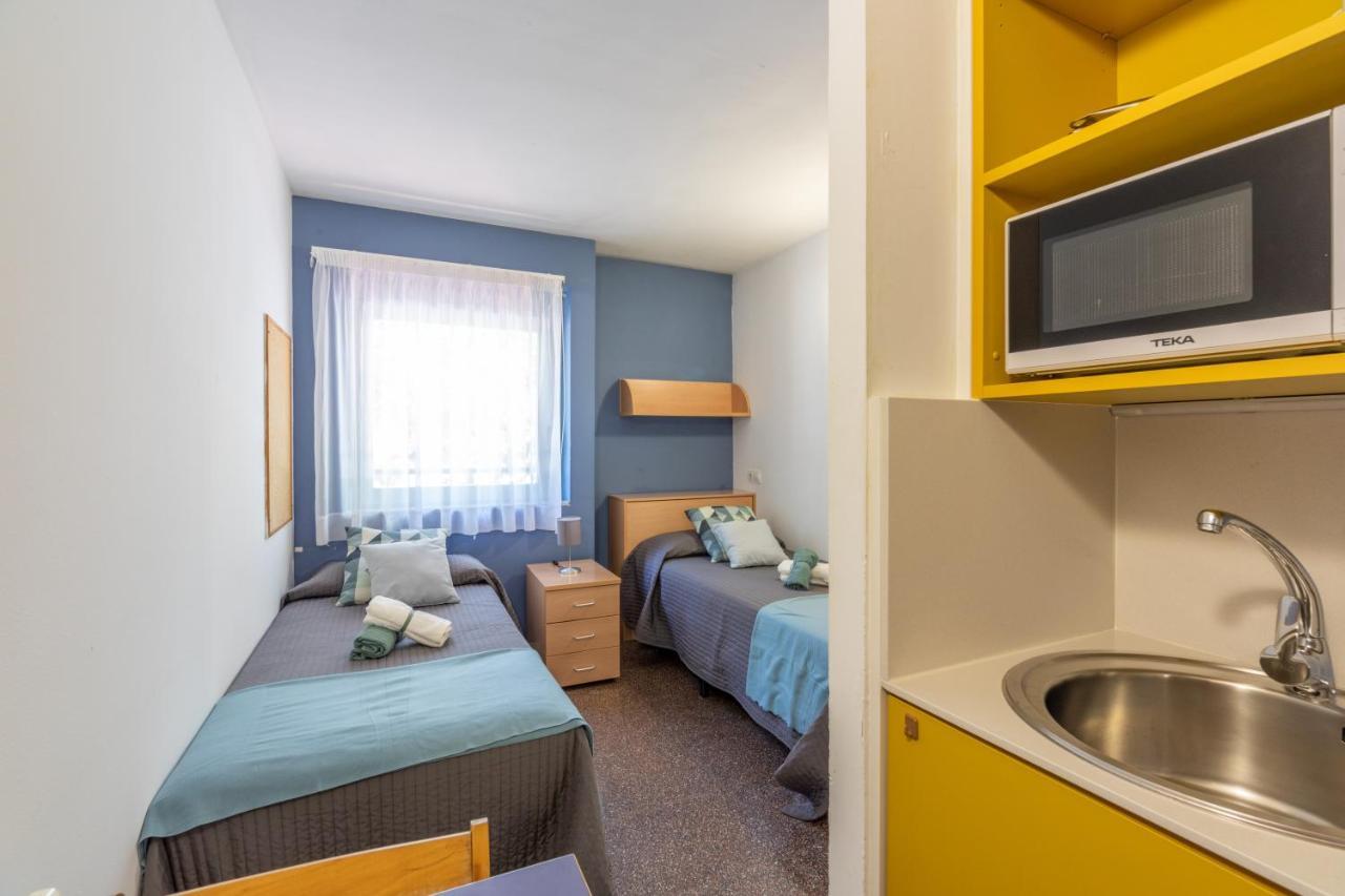 Appartement Residencia Universitaria Resa La Ciutadella Barcelona