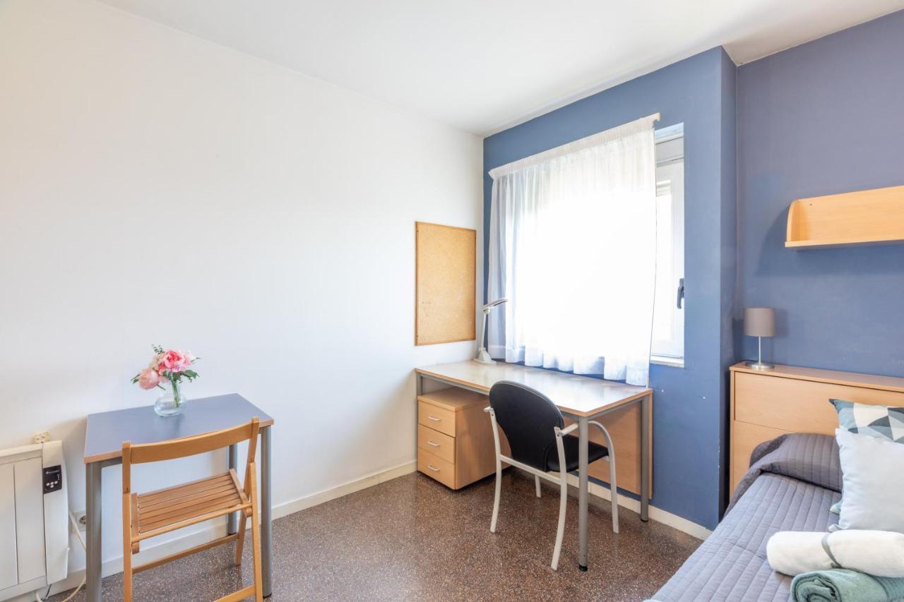 Appartement Residencia Universitaria Resa La Ciutadella Barcelona