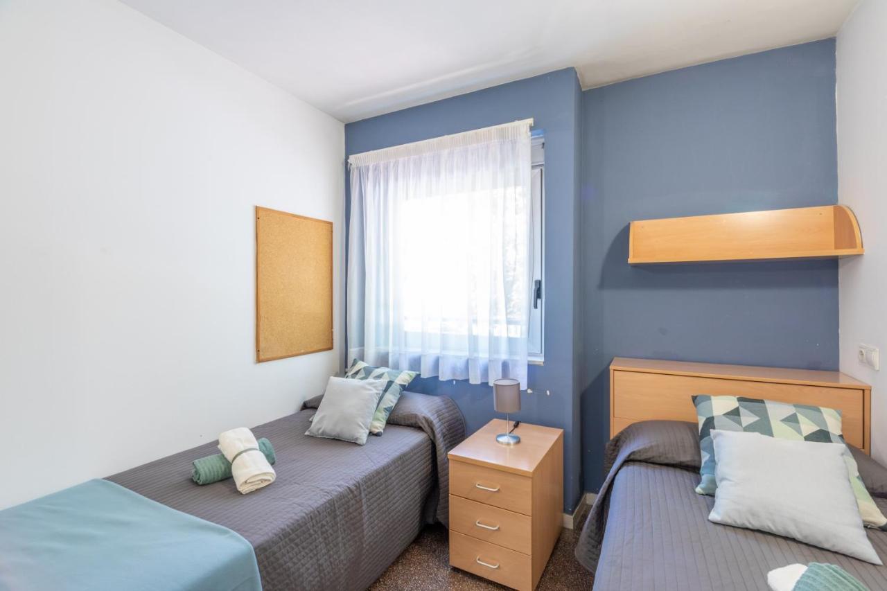 Apartment Residencia Universitaria Resa La Ciutadella Barcelona