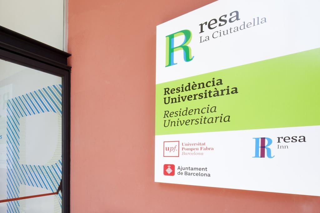 Appartement Residencia Universitaria Resa La Ciutadella *